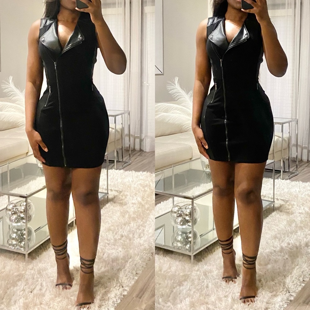 LAST CHANCE | River Island Vest Dress